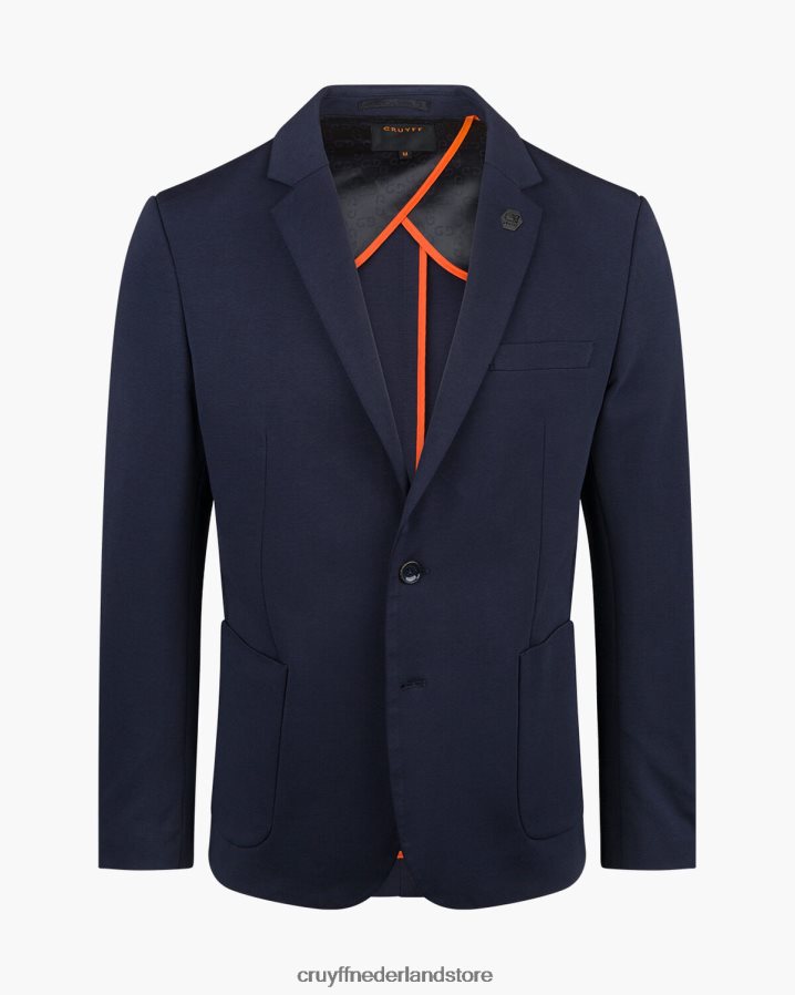 Heren segura blazer Cruyff 62R2P8770 marine blazer