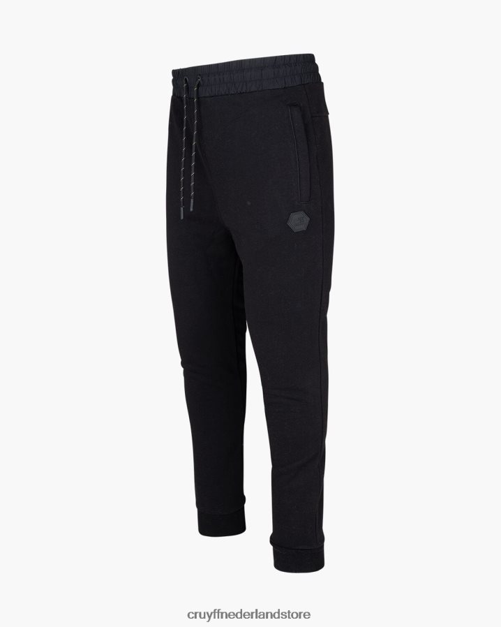 Heren aimar broek Cruyff 62R2P8702 zwart broek