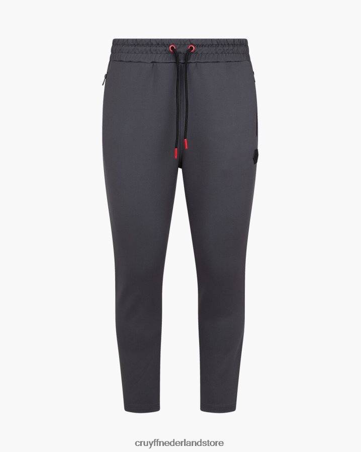 Heren amare broek Cruyff 62R2P8398 rood broek