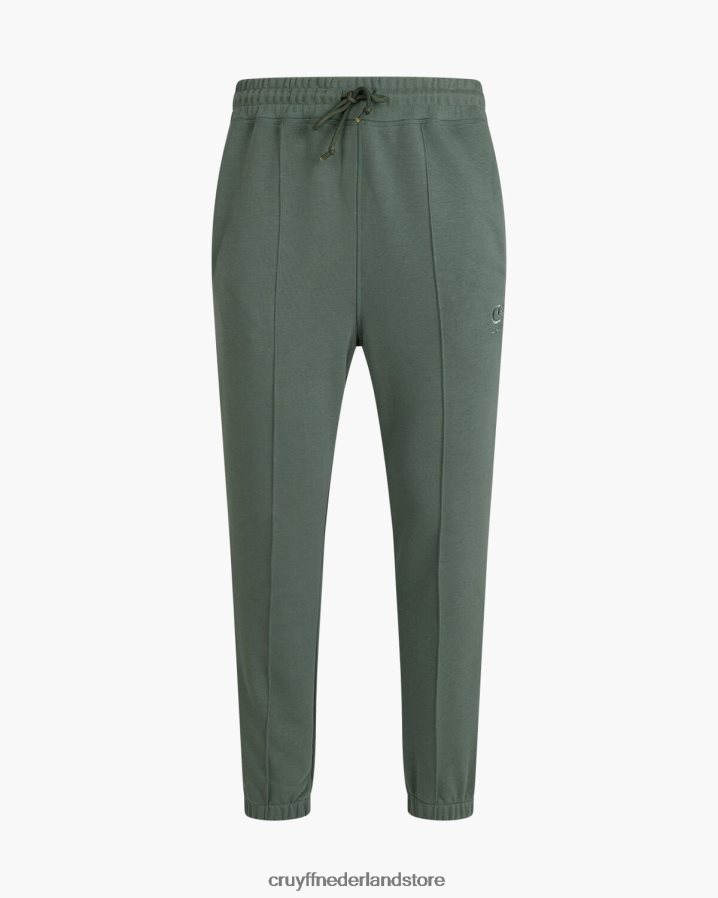 Heren milo jogger Cruyff 62R2P894 Bos Groen broek