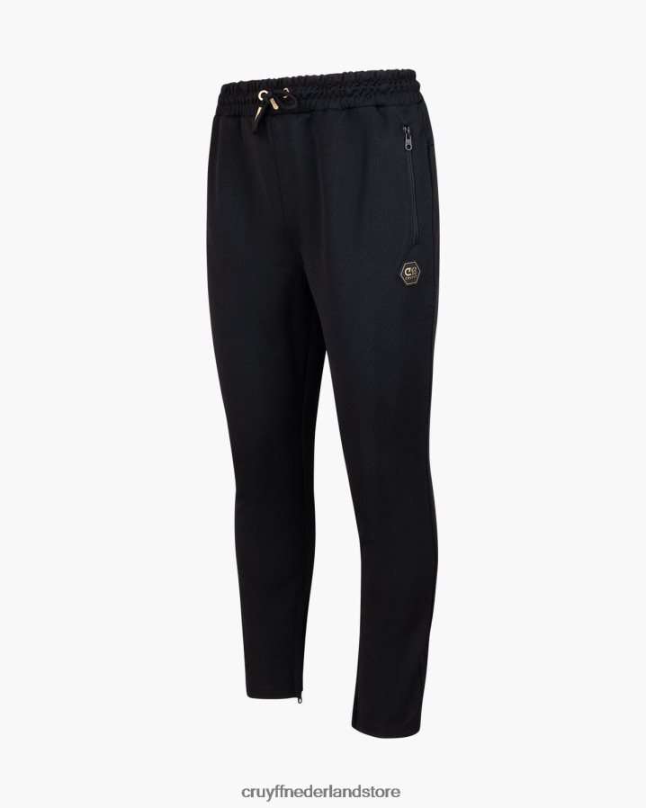 Heren samuel broek Cruyff 62R2P8358 zwart broek