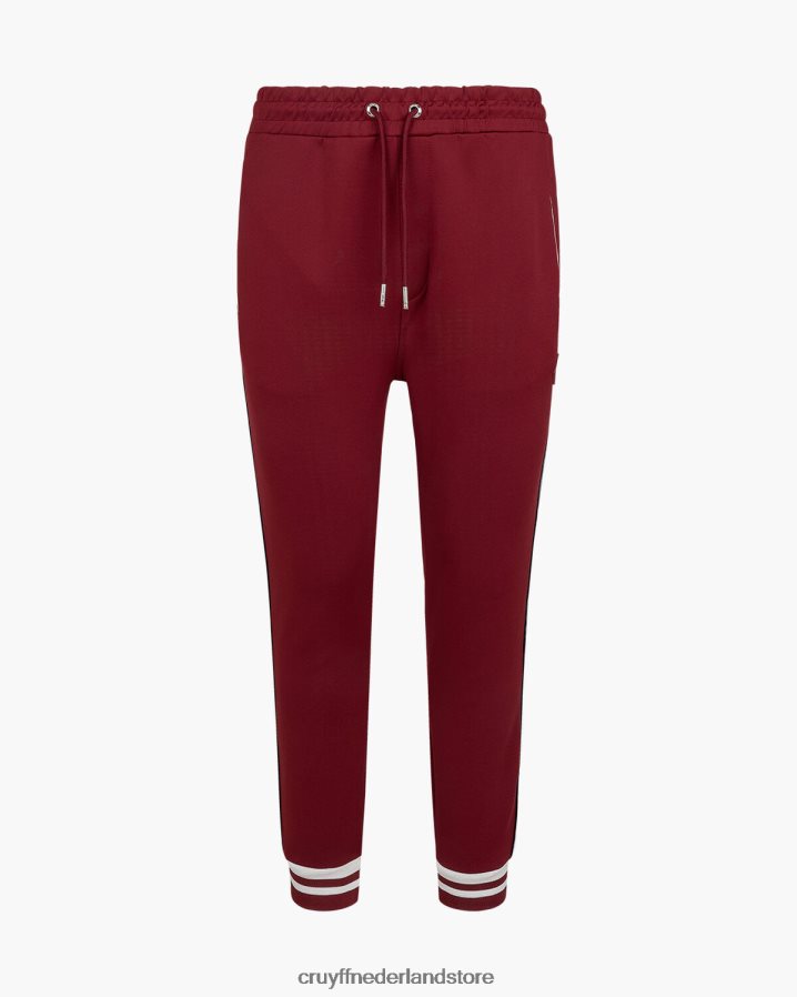 Heren santino duikbroek Cruyff 62R2P8438 Bordeaux broek