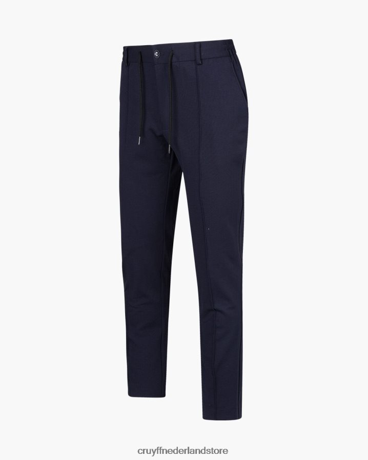 Heren segura broek Cruyff 62R2P8773 marine broek