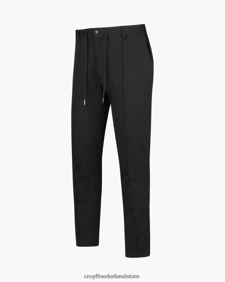 Heren segura broek Cruyff 62R2P8774 zwart broek