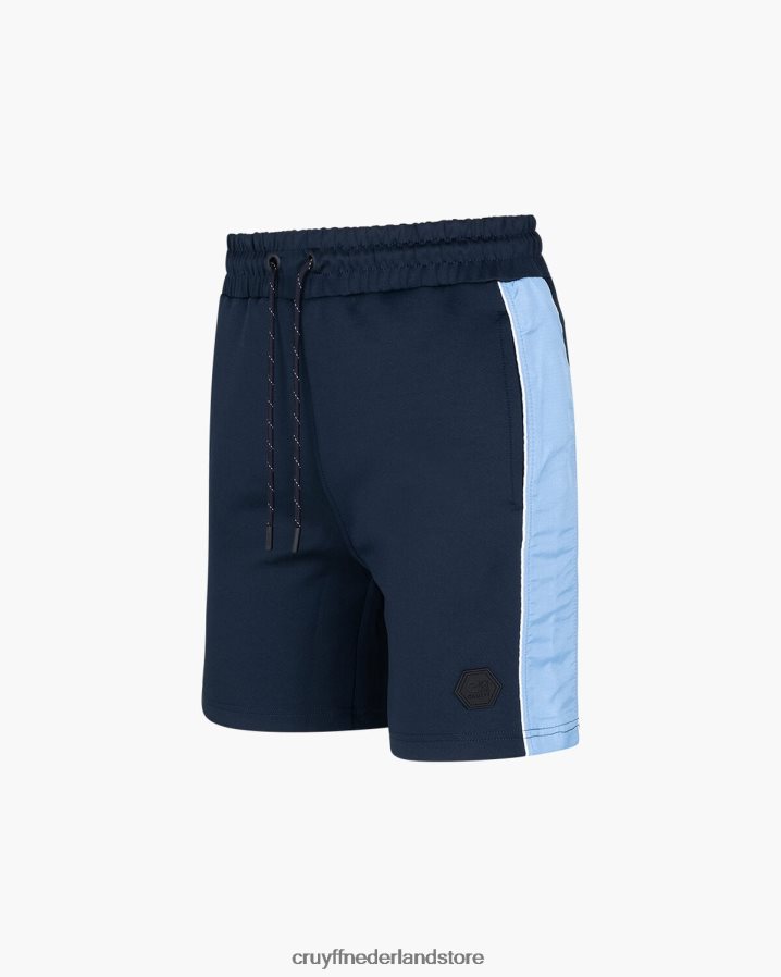 Heren korte broek Cruyff 62R2P8697 marineblauw korte broek