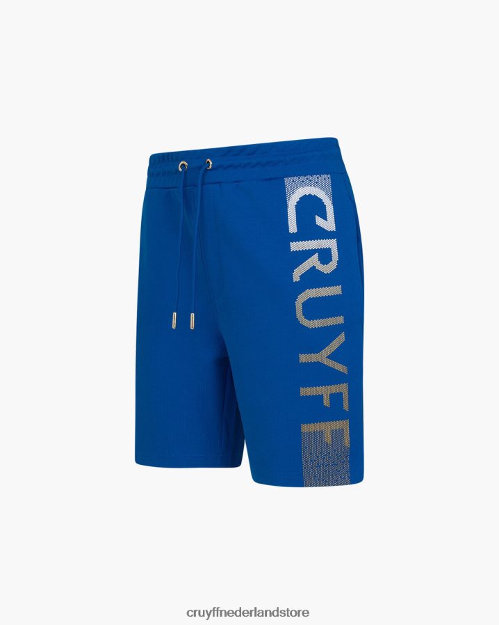 Heren oriol korte broek Cruyff 62R2P8741 blauw korte broek