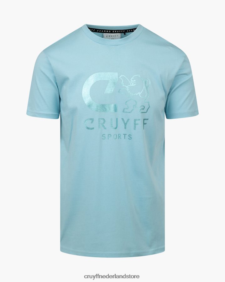 Heren booster tee Cruyff 62R2P816 ijs t-shirt