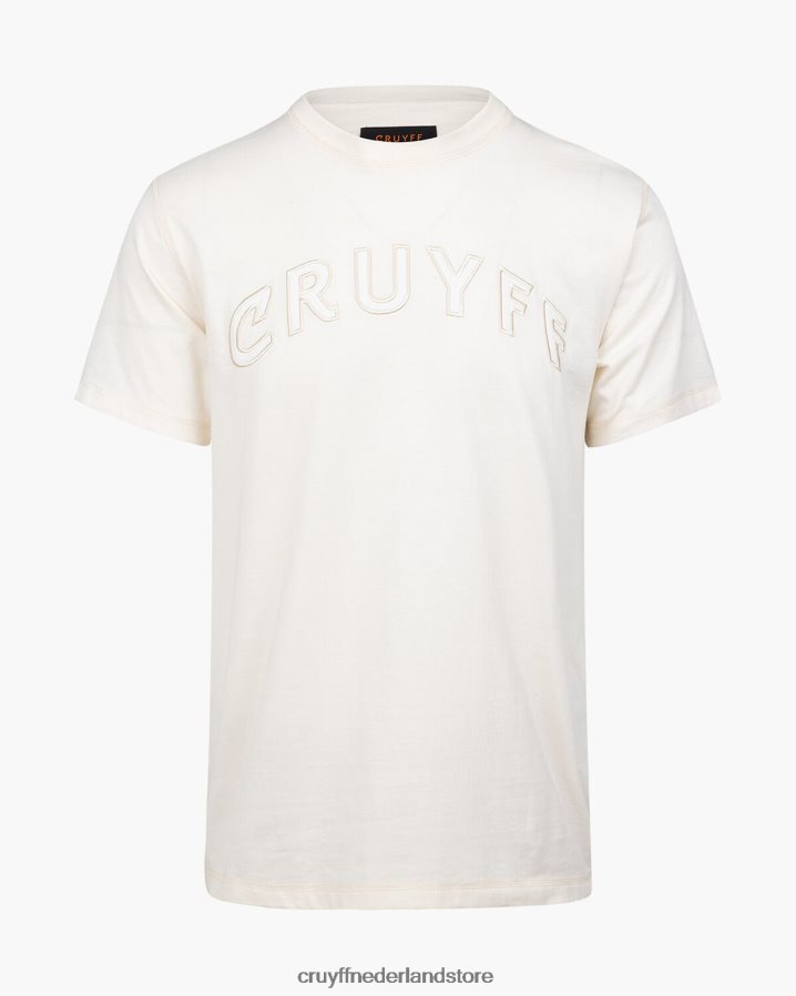 Heren milo tee Cruyff 62R2P860 room t-shirt