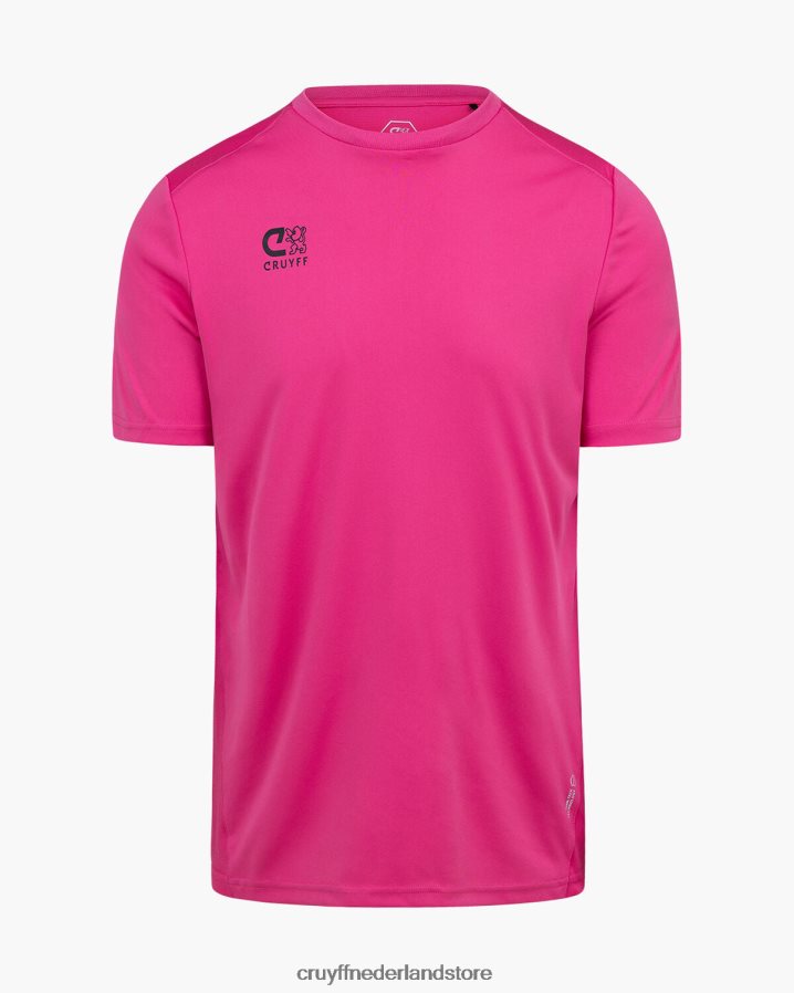 Heren trainingsshirt Cruyff 62R2P8626 paars t-shirt