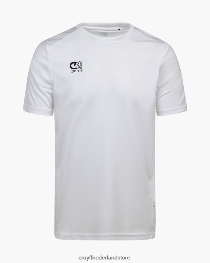 Heren trainingsshirt Cruyff 62R2P8627 wit t-shirt