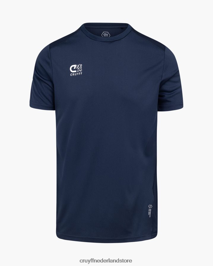 Heren trainingsshirt Cruyff 62R2P8674 marine t-shirt