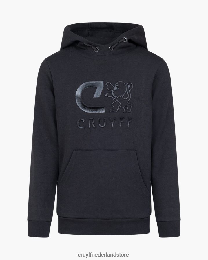 Heren raimon-hoodie Cruyff 62R2P81164 zwart capuchon