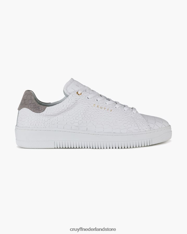 Heren Jan minimaal Cruyff 62R2P8760 wit sportschoenen