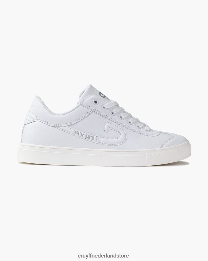 Heren flash Cruyff 62R2P8345 wit sportschoenen