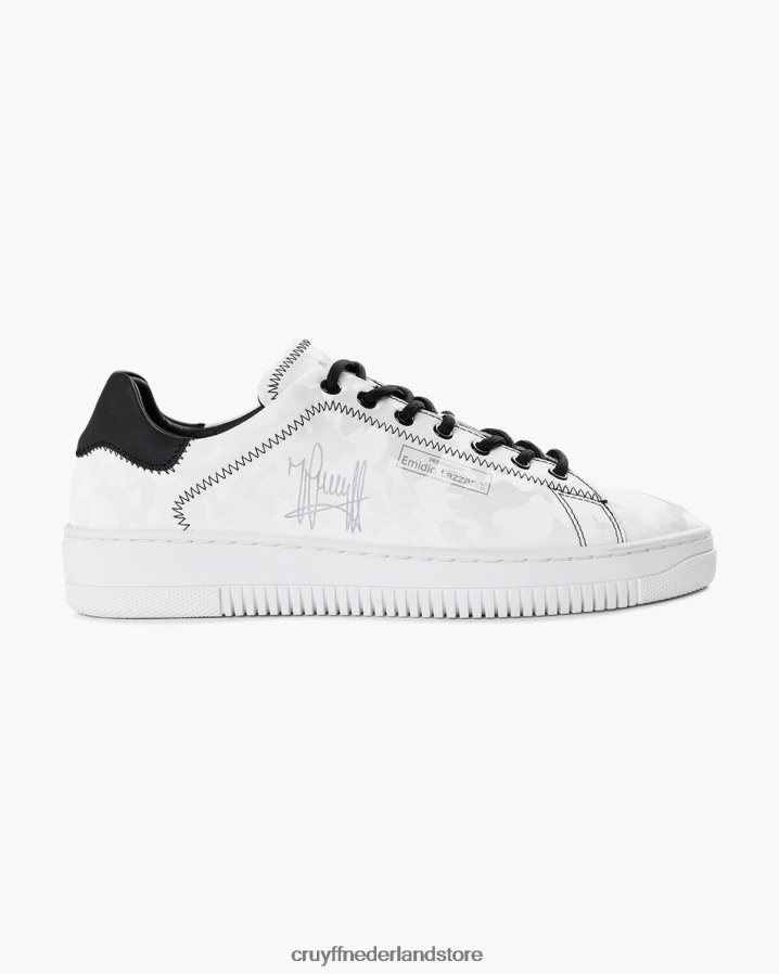 Heren joan Cruyff 62R2P8265 wit sportschoenen