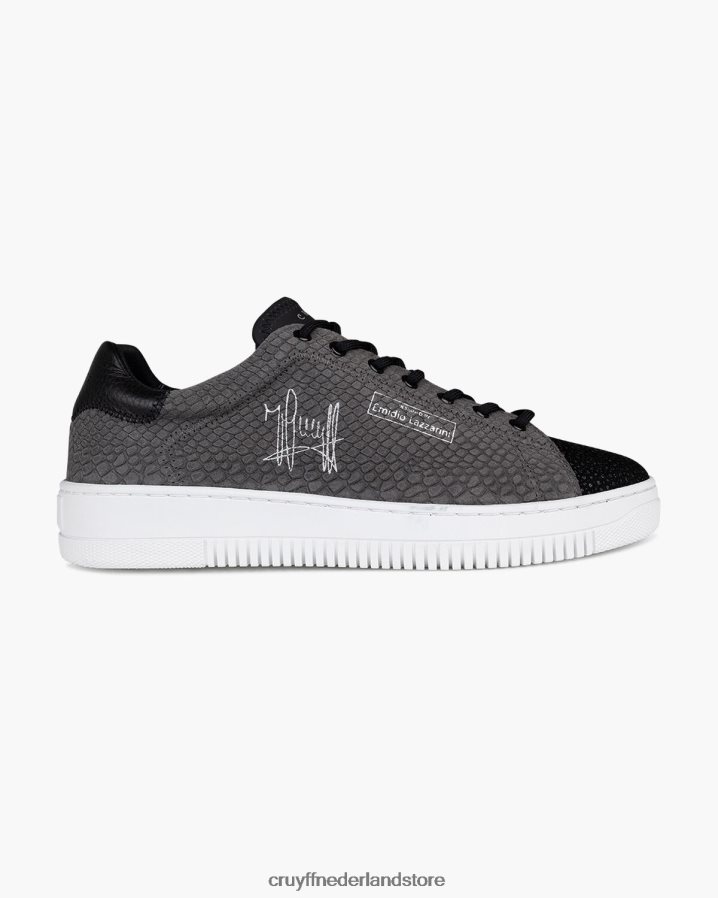 Heren joan Cruyff 62R2P8470 grijs sportschoenen