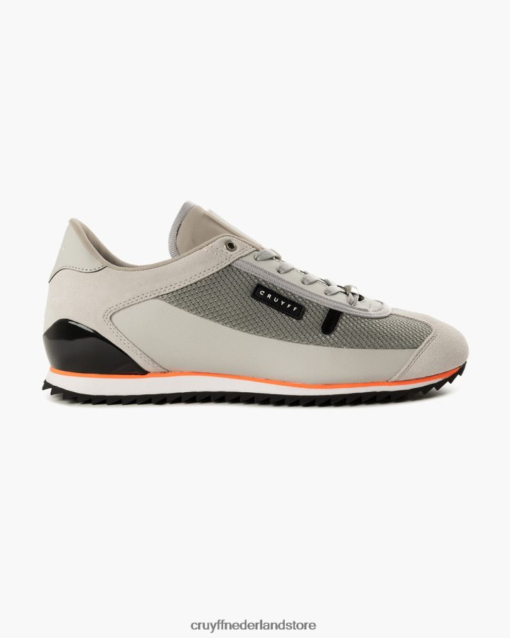 Heren montanya Cruyff 62R2P8189 grijs sportschoenen