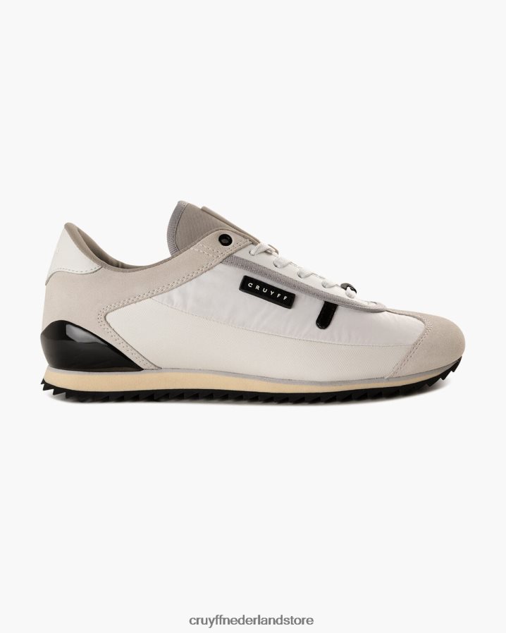 Heren montanya Cruyff 62R2P8271 wit sportschoenen