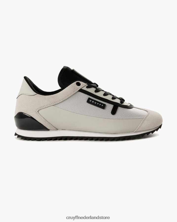 Heren montanya Cruyff 62R2P8309 lichtgrijs sportschoenen