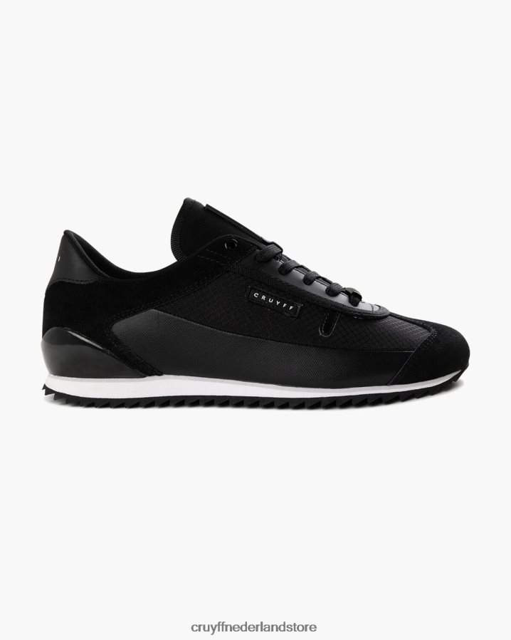 Heren montanya Cruyff 62R2P8310 zwart sportschoenen