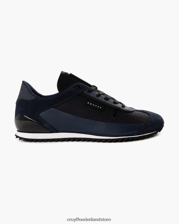 Heren montanya Cruyff 62R2P8311 marine sportschoenen