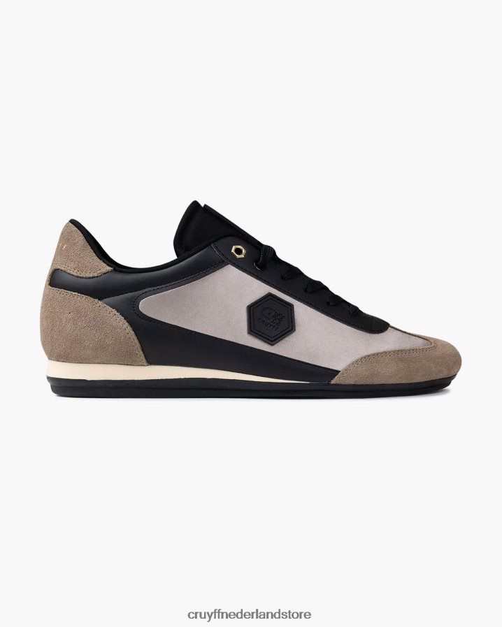 Heren vanenburg hex Cruyff 62R2P8443 zand sportschoenen