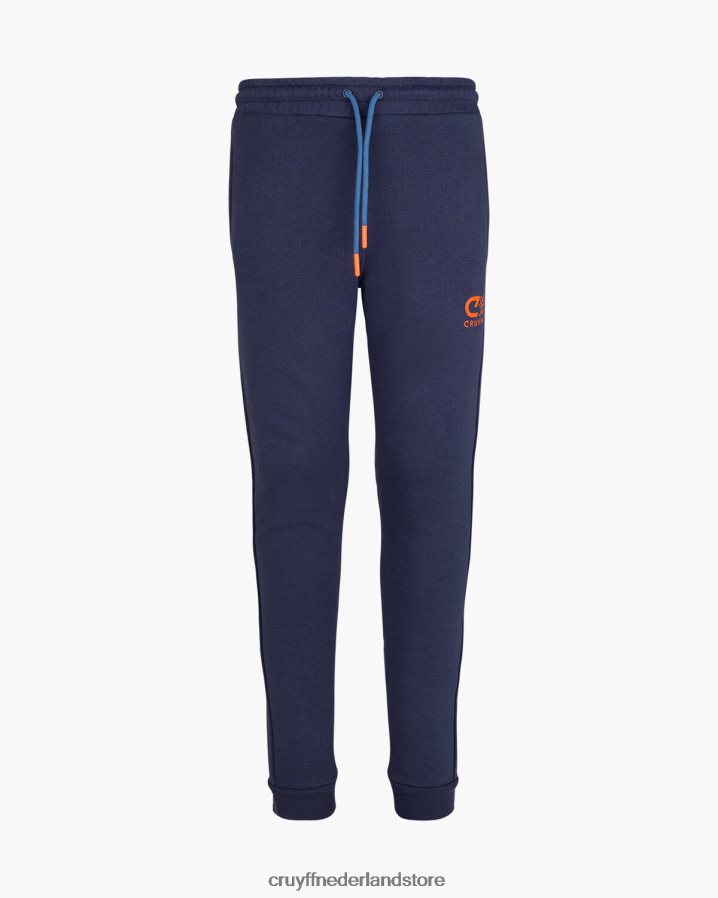 junior hijgen Cruyff 62R2P81214 marine broek