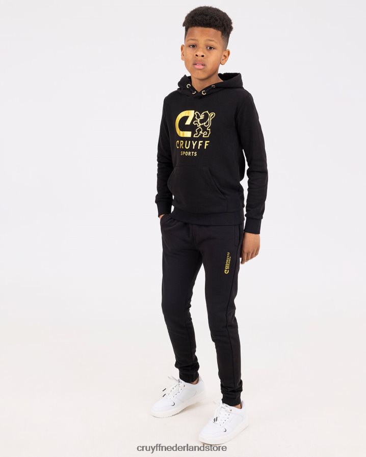 junior passen Cruyff 62R2P81118 goud pakken