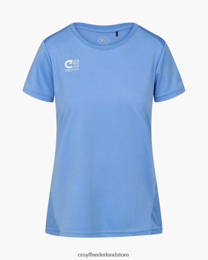 vrouwen trainingsshirt Cruyff 62R2P81041 ijs shirt