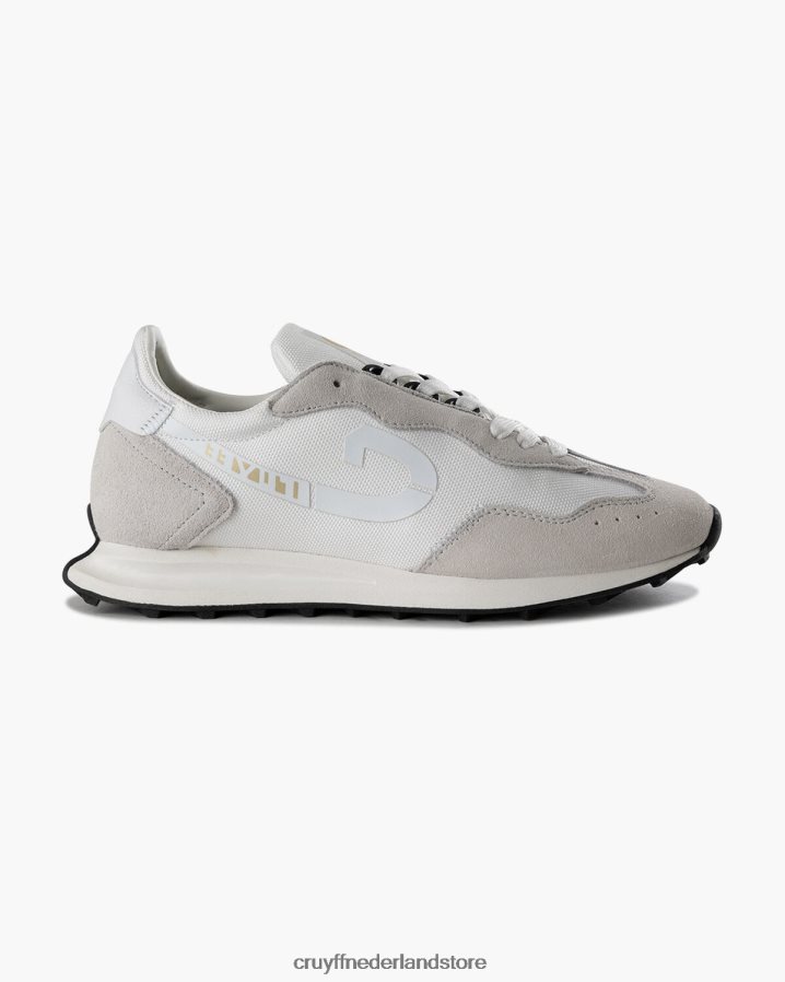 vrouwen Londen lopen Cruyff 62R2P8959 wit sportschoenen