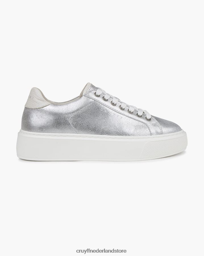 vrouwen kopje luxe Cruyff 62R2P81066 zilver sportschoenen